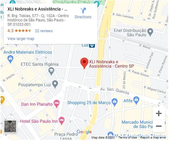 Loja | Centro