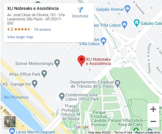 Matriz | Vila Leopoldina